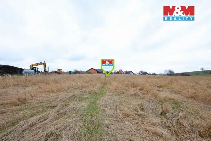 Prodej pozemku pro bydlení, Bystřice nad Pernštejnem - Rovné, 2569 m2