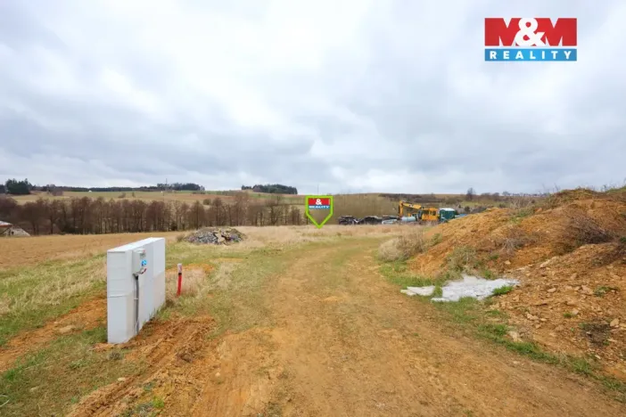 Prodej pozemku pro bydlení, Bystřice nad Pernštejnem - Rovné, 2569 m2