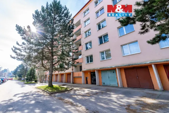 Prodej bytu 3+1, Jihlava, Březinova, 74 m2