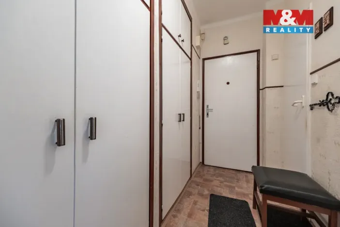 Prodej bytu 2+1, Most, Maxe Švabinského, 53 m2