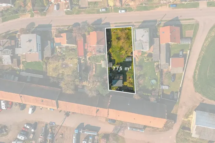 Prodej pozemku pro bydlení, Třibřichy, 775 m2