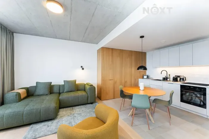 Pronájem bytu 2+kk, Benecko, 60 m2