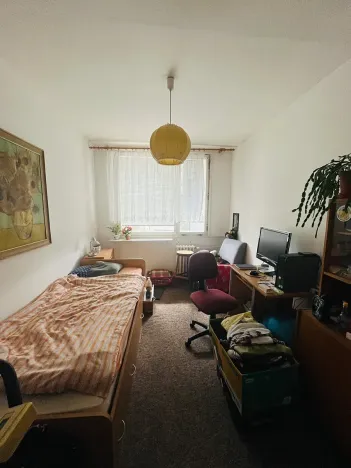 Pronájem bytu 2+kk, Praha, 50 m2