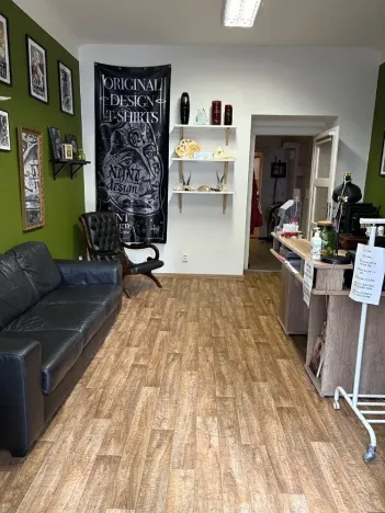 Prodej obchodního prostoru, Praha - Žižkov, Hartigova, 55 m2