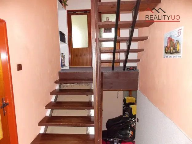 Prodej rodinného domu, Hrádek, 145 m2