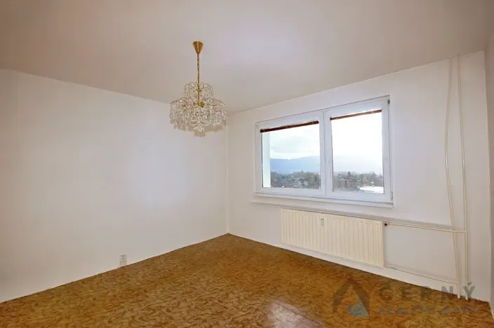 Prodej bytu 2+1, Liberec, Aloisina výšina, 57 m2