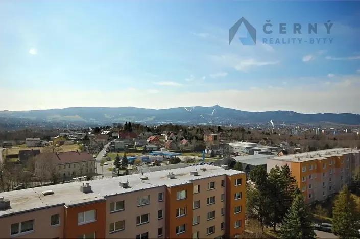 Prodej bytu 2+1, Liberec, Aloisina výšina, 57 m2