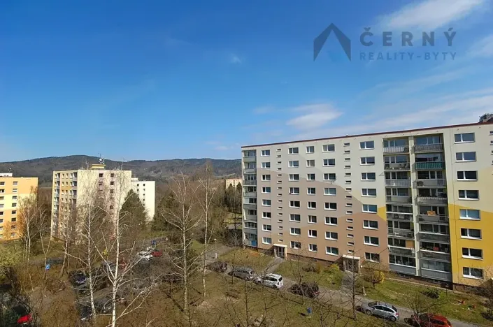 Prodej bytu 2+1, Liberec, Aloisina výšina, 57 m2