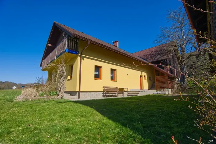 Prodej rodinného domu, Mírová pod Kozákovem, 190 m2