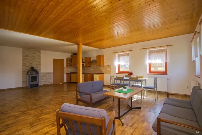 Prodej rodinného domu, Mírová pod Kozákovem, 190 m2