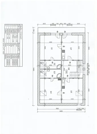 Prodej rodinného domu, Mírová pod Kozákovem, 190 m2