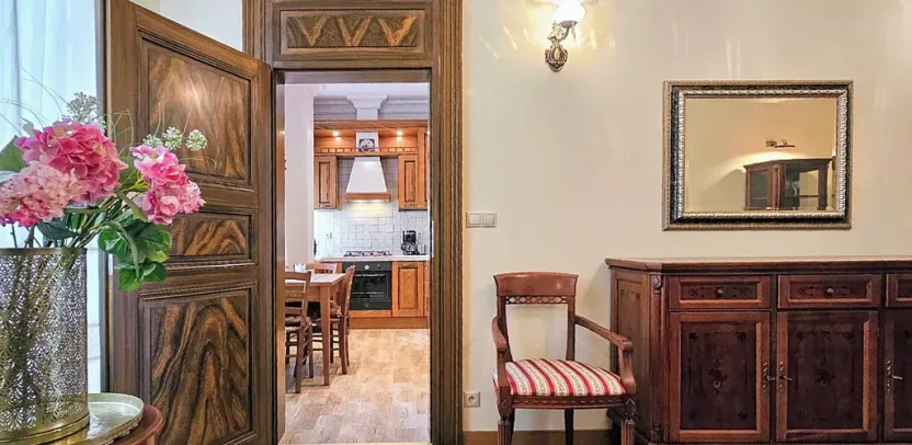 Prodej bytu 3+1, Praha - Malá Strana, Petřínská, 102 m2