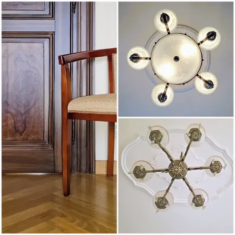 Prodej bytu 3+1, Praha - Malá Strana, Petřínská, 102 m2