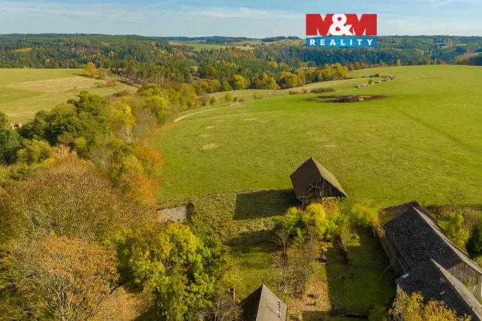 Prodej pozemku pro bydlení, Konstantinovy Lázně - Dlouhé Hradiště, 1302 m2