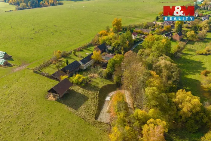 Prodej pozemku pro bydlení, Konstantinovy Lázně - Dlouhé Hradiště, 1302 m2