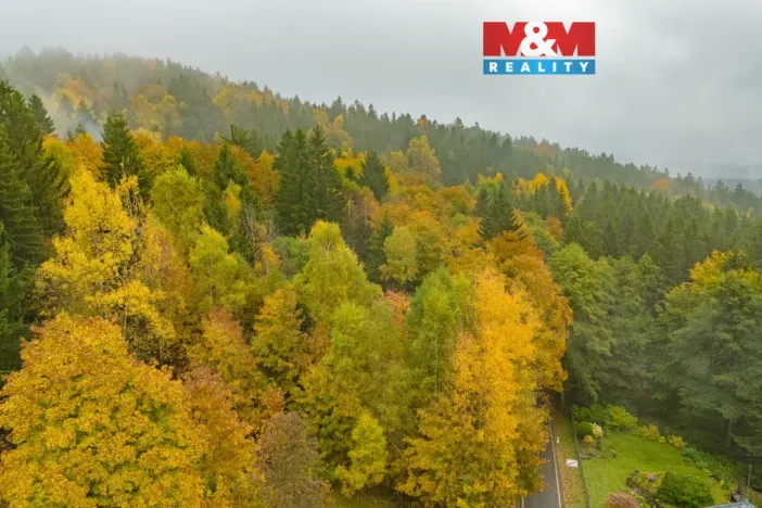 Prodej pozemku, Nová Ves nad Nisou, 1899 m2
