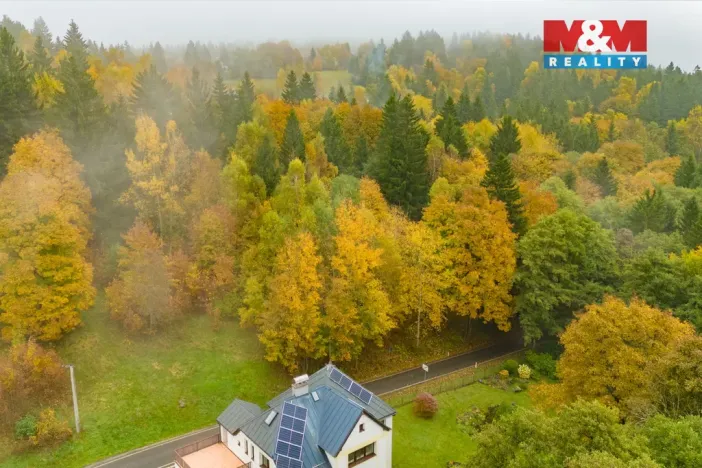 Prodej pozemku, Nová Ves nad Nisou, 1899 m2