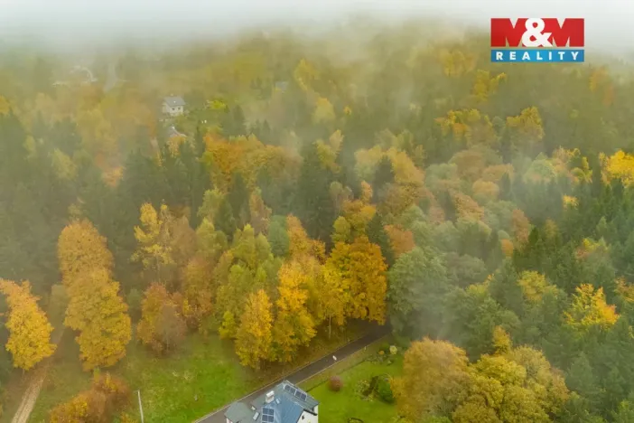 Prodej pozemku, Nová Ves nad Nisou, 1899 m2