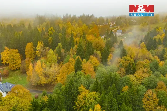 Prodej pozemku, Nová Ves nad Nisou, 1899 m2