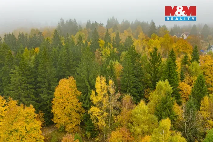 Prodej pozemku, Nová Ves nad Nisou, 1899 m2