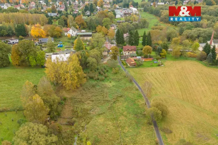 Prodej pozemku, Liberec - Liberec I-Staré Město, 287 m2
