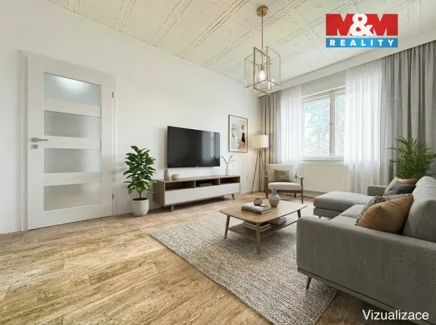 Prodej rodinného domu, Rostoklaty - Nová Ves II, 82 m2