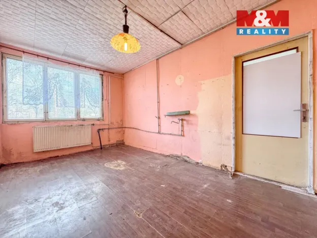 Prodej rodinného domu, Rostoklaty - Nová Ves II, 82 m2