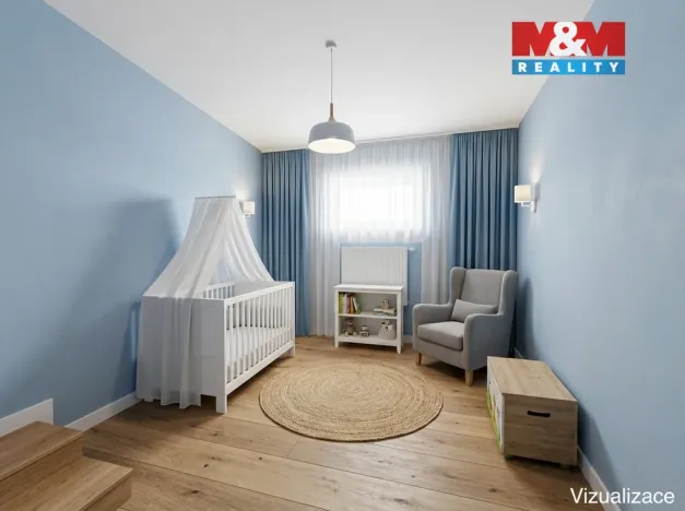 Prodej rodinného domu, Rostoklaty - Nová Ves II, 82 m2