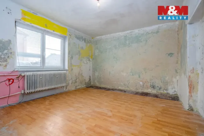 Prodej rodinného domu, Brandýs nad Labem-Stará Boleslav - Stará Boleslav, Štefánikova, 58 m2