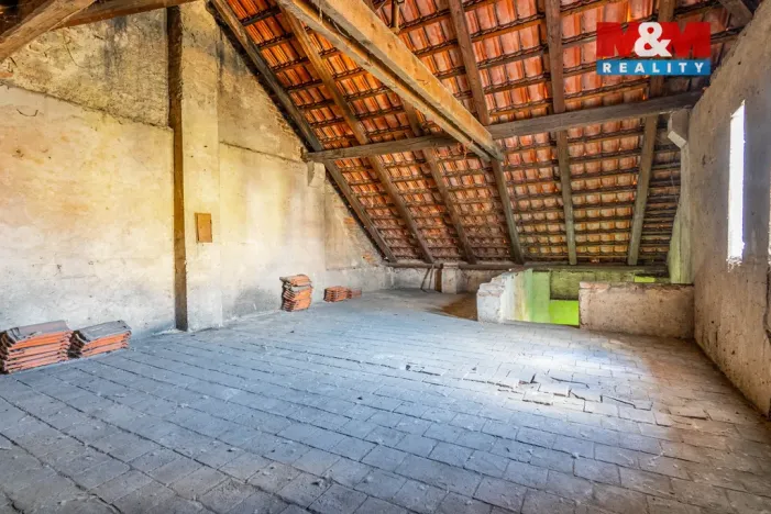 Prodej rodinného domu, Brandýs nad Labem-Stará Boleslav - Stará Boleslav, Štefánikova, 58 m2