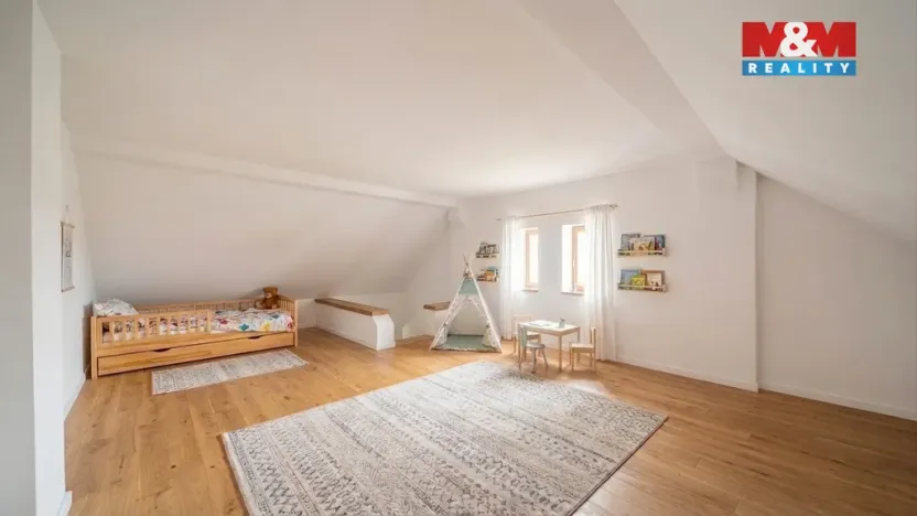 Prodej rodinného domu, Brandýs nad Labem-Stará Boleslav - Stará Boleslav, Štefánikova, 58 m2