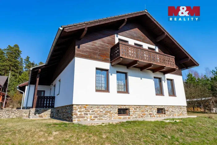 Prodej rodinného domu, Sázava, 205 m2