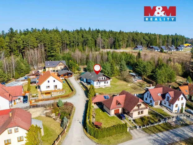 Prodej rodinného domu, Sázava, 205 m2