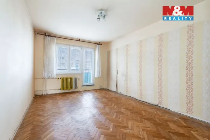 Prodej bytu 2+1, Jihlava, U Pivovaru, 54 m2