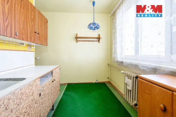 Prodej bytu 2+1, Jihlava, U Pivovaru, 54 m2