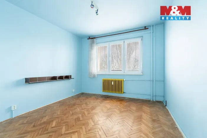 Prodej bytu 2+1, Jihlava, U Pivovaru, 54 m2