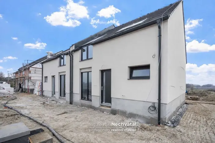 Prodej rodinného domu, Drnholec, Hrušovanská, 118 m2