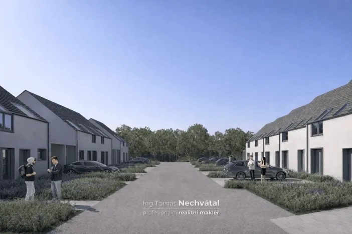 Prodej rodinného domu, Drnholec, Hrušovanská, 118 m2