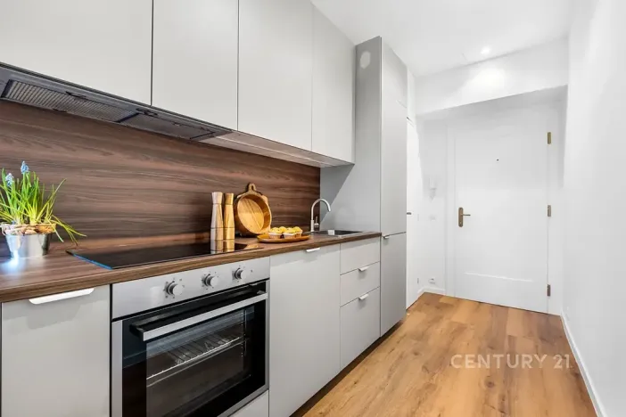 Prodej bytu 1+kk, Praha - Žižkov, Jeseniova, 28 m2