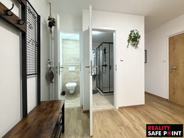 Pronájem bytu 2+kk, Železná Ruda, Šumavská, 53 m2