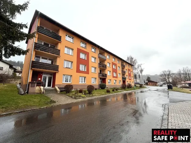 Pronájem bytu 2+kk, Železná Ruda, Šumavská, 53 m2