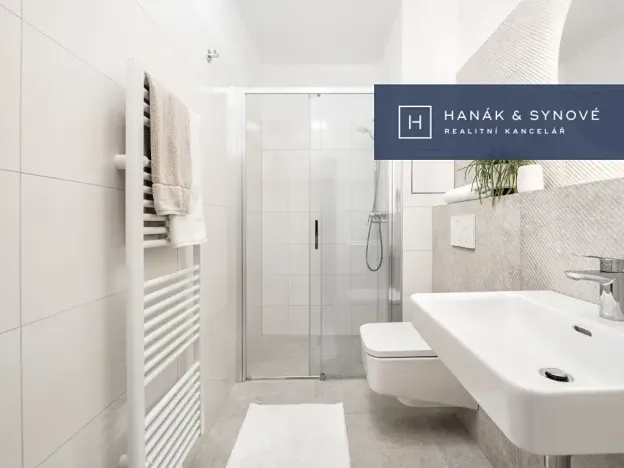 Pronájem bytu 1+kk, Brno, Francouzská, 26 m2