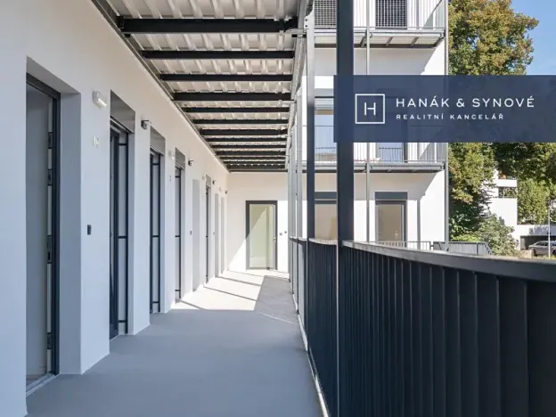 Pronájem bytu 1+kk, Brno, Francouzská, 26 m2