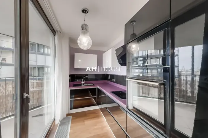 Pronájem bytu 2+kk, Praha - Žižkov, Ke kapslovně, 72 m2