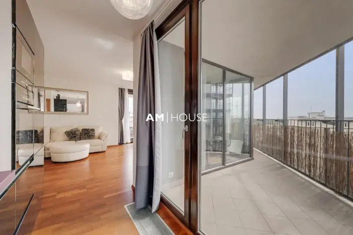 Pronájem bytu 2+kk, Praha - Žižkov, Ke kapslovně, 72 m2