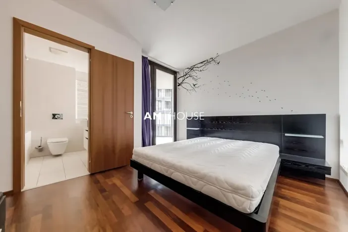 Pronájem bytu 2+kk, Praha - Žižkov, Ke kapslovně, 72 m2