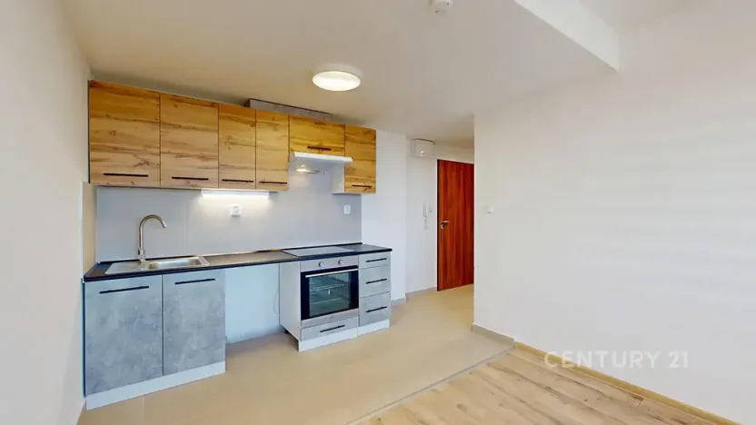 Pronájem bytu 2+kk, Ostrava, U Studia, 36 m2