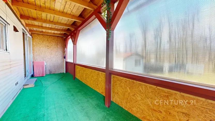 Prodej zahrady, Vražné, 948 m2