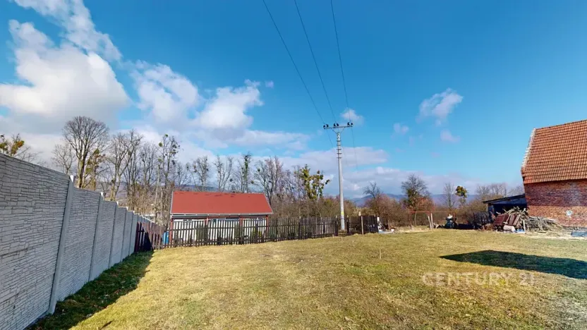 Prodej zahrady, Vražné, 948 m2