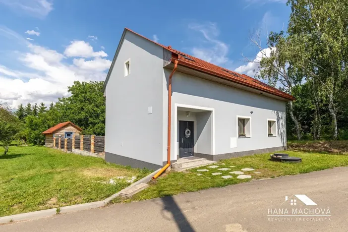 Prodej rodinného domu, Honětice, 140 m2